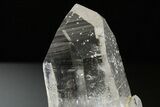 Glassy Colombian Quartz Crystal Cluster - Peña Blanca Mine #330412-1